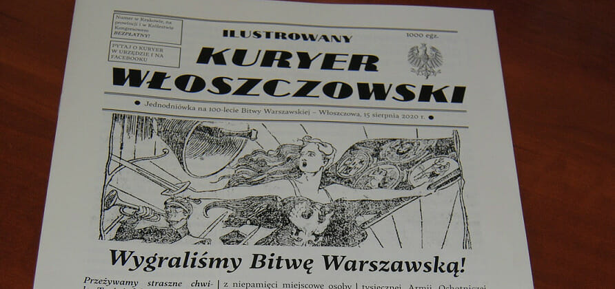 Włoszczowa upamiętni 100-lecie bitwy warszawskiej