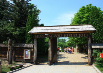 Najpopularniejsze atrakcje w województwie świętokrzyskim w 2020 roku