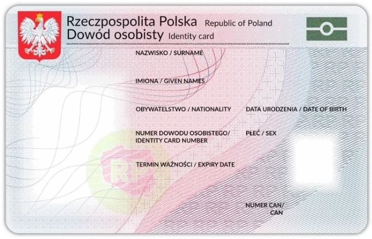 Nowe Dowody Osobiste Od Sierpnia 2021 Roku Pojawią Się Na Nich Odciski Palców Gazeta 6807