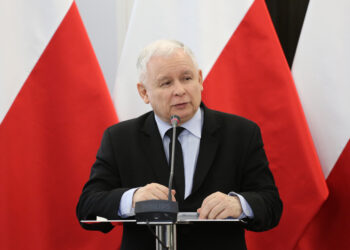 Kaczyński: umocniliśmy państwo w sferze finansów publicznych