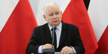 Kaczyński: umocniliśmy państwo w&nbsp;sferze finansów publicznych