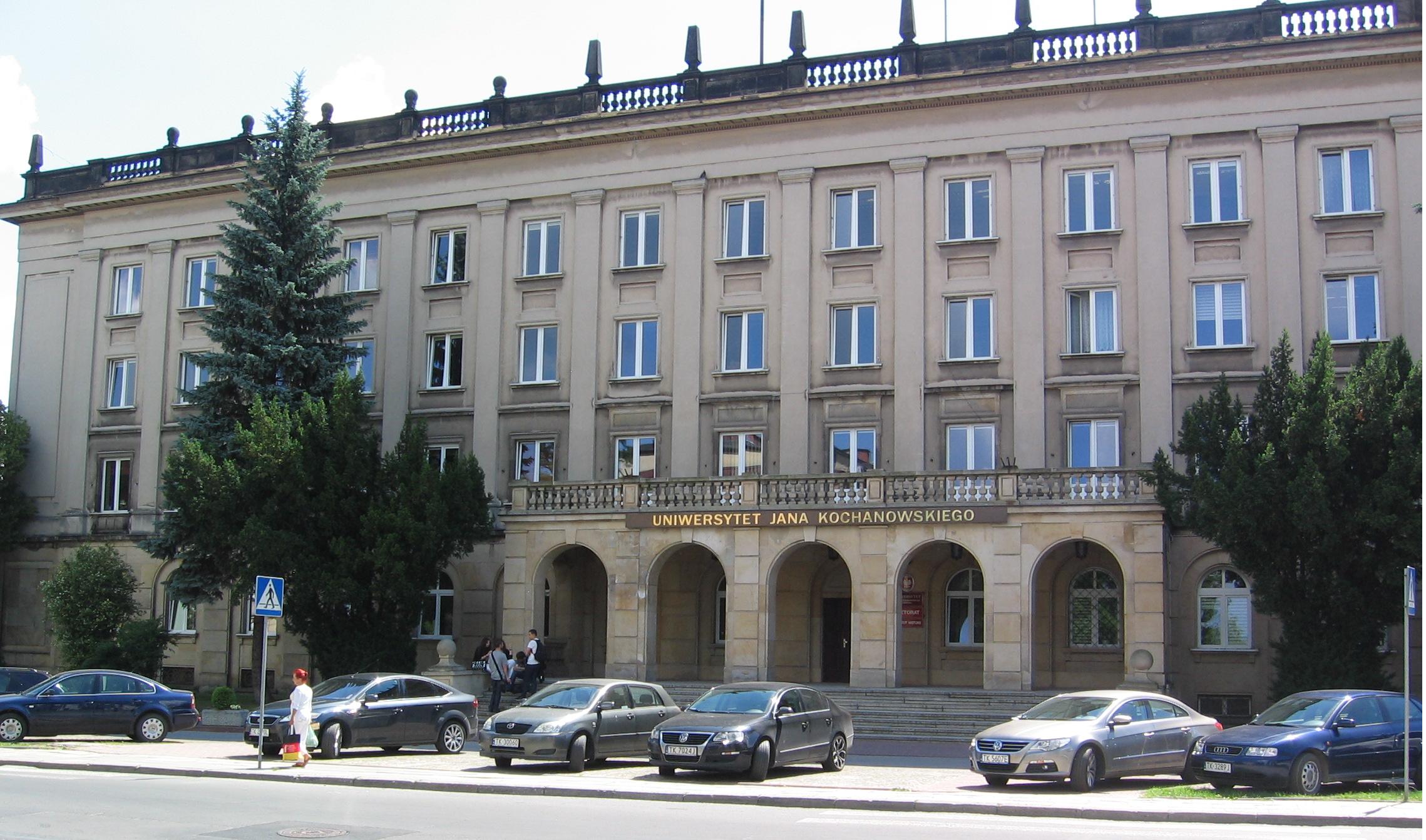 Kierunek lekarski najpopularniejszy na Uniwersytecie Jana