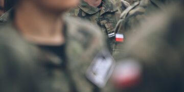 Szef MON: formowanie WOT przebiega sprawnie