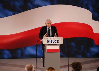 Kaczyński: Będziemy nieustanie wspierali samorządy w różnych inwestycjach