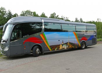 Rusza bezpłatna linia autobusowa Kielce – Święty Krzyż
