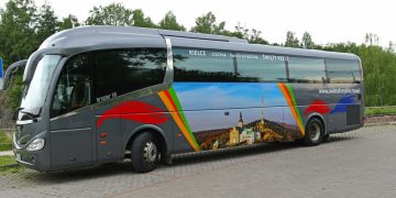 Rusza bezpłatna linia autobusowa Kielce – Święty Krzyż