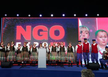 Ponad 170 wystawców na targach NGO-EXPO [ZDJĘCIA]