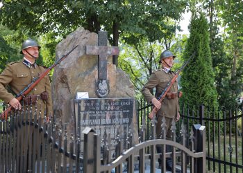 W Leszczynach upamiętniono żołnierzy AK z oddziału „Wybranieccy”