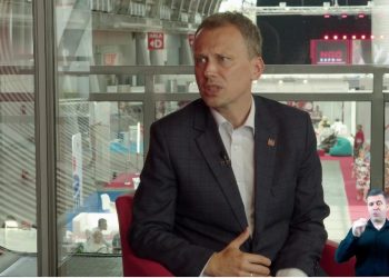 Rozmowa w studiu NGO EXPO