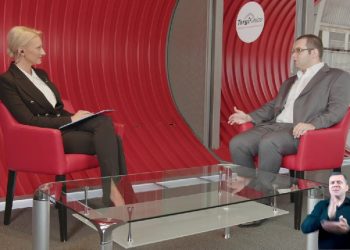 Rozmowa w studiu NGO EXPO