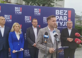 Poznaliśmy kandydatów Bezpartyjnych do Sejmu i Senatu