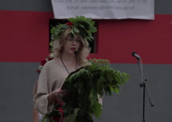 Noc Świętojańska w Ciszycy Dolnej