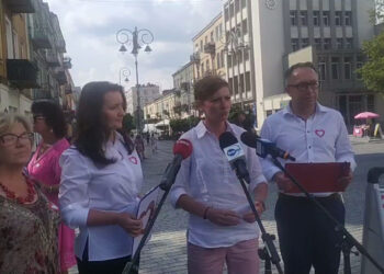 Konferencja Koalicji Obywatelskiej w Kielcach