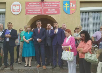 Wielka awantura we Włoszczowie. Mieszkańcy nie chcą zakładu utylizacji opadów