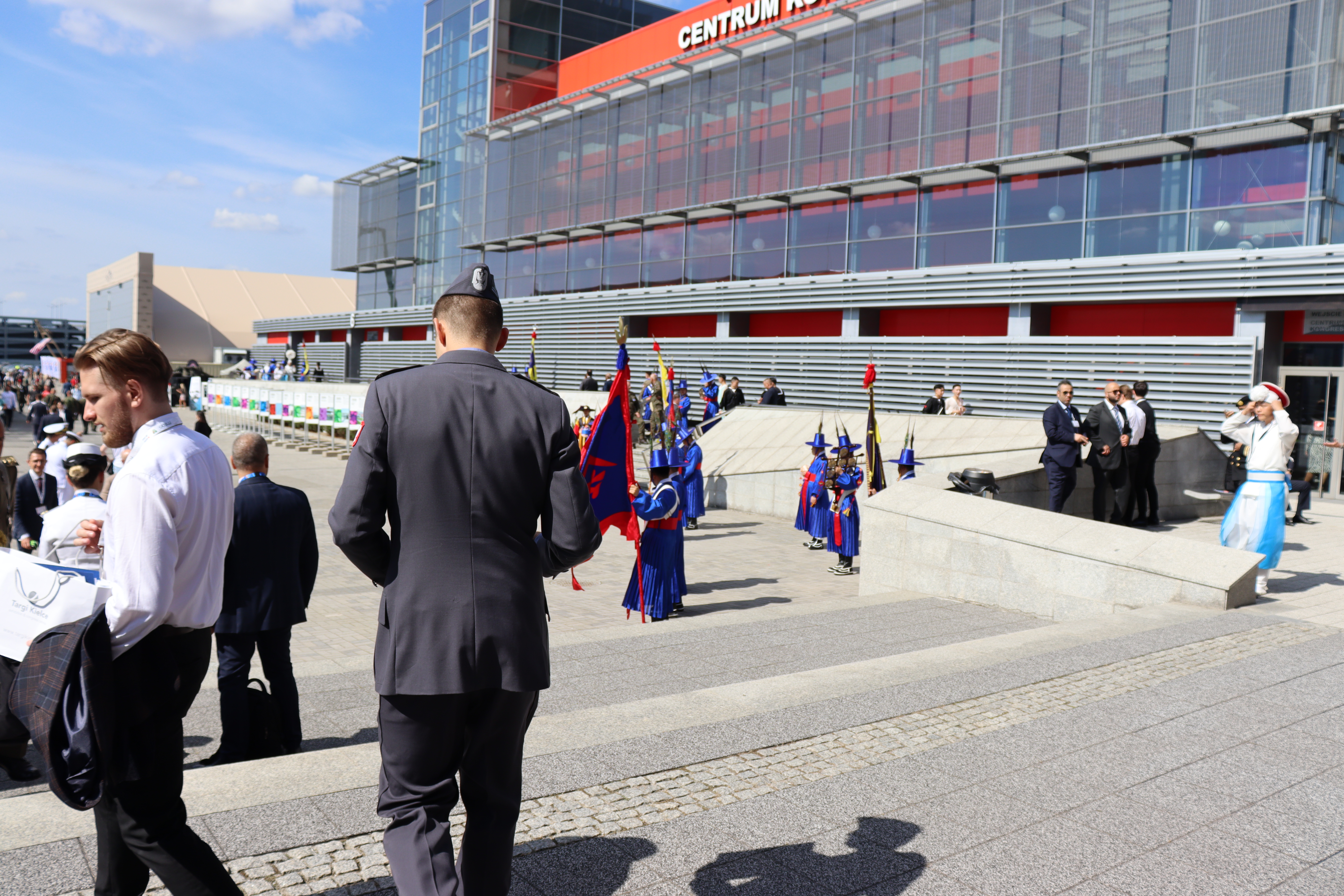 Wystartował XXXI Międzynarodowy Salon Przemysłu Obronnego