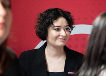 Anna Maria Żukowska z wizytą w Kielcach