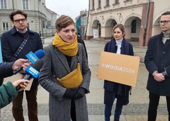 Agata Wojda: Mamy pomysł na skuteczne zarządzanie miastem