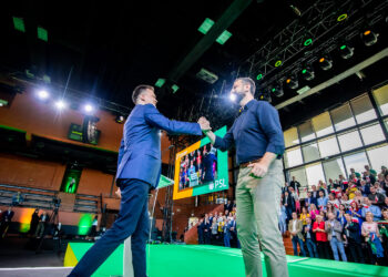 Konwencja Trzeciej Drogi w Skarżysku-Kamiennej – będzie Hołownia i Kosiniak-Kamysz