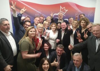 Prawo i Sprawiedliwość wygrywa wybory do Sejmiku Województwa Świętokrzyskiego