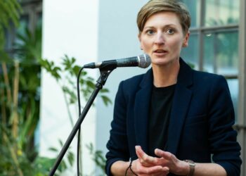 Agata Wojda: Chcemy zmotywować mieszkańców, żeby poszli na wybory i skorzystali ze swojego prawa do kształtowania przyszłości