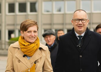 Minister Adam Bodnar popiera Agatę Wojdę