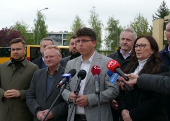 Marcin Stępniewski: kielczanie potrzebują większej liczby miejsc parkingowych