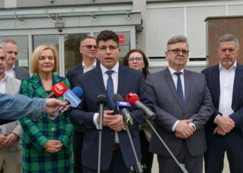 Marcin Stępniewski: miasto, powiat i województwo muszą współpracować