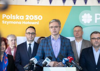 Trzecia Droga prezentuję kandydatów do Rady Powiatu Kieleckiego