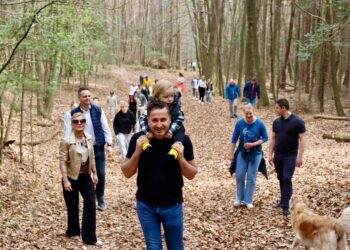 „Rodzinie na szczyt” z Kamilem Suchańskim