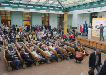 Szmon Hołownia: Zmiana jest możliwa i jest w waszych rękach