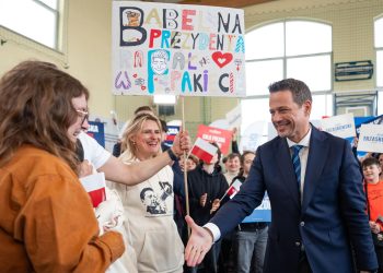 Rafał Trzaskowski odwiedzi Kielce – otwarte spotkanie na Placu Artystów