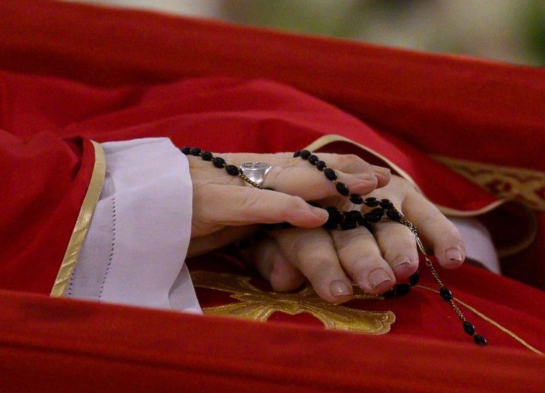 Żałoba Narodowa po śmierci papieża. Jest decyzja Prezydenta