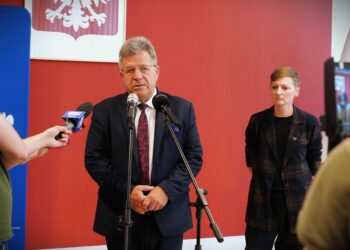 Będą środki na schrony. Region otrzyma ponad 130 milionów