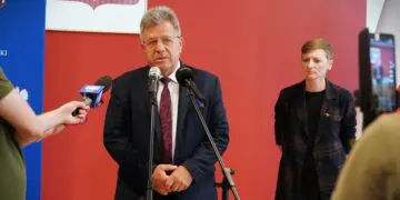 Będą środki na schrony. Region otrzyma ponad 130 milionów