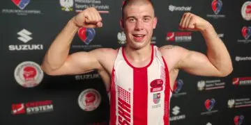 Emocje w Skarżysku-Kamiennej. Rushh z kolejnym zwycięstwem w Polskiej Lidze Boksu