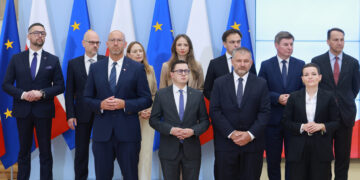 Nowa skład Rady Ministrów