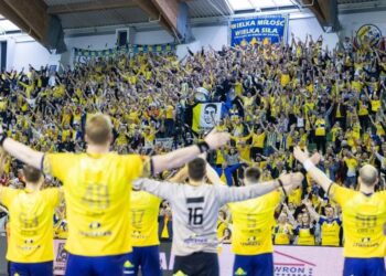 Wydarzenia jubileuszowe, bieg i prezentacja. Industria Kielce rozpoczyna nowy sezon