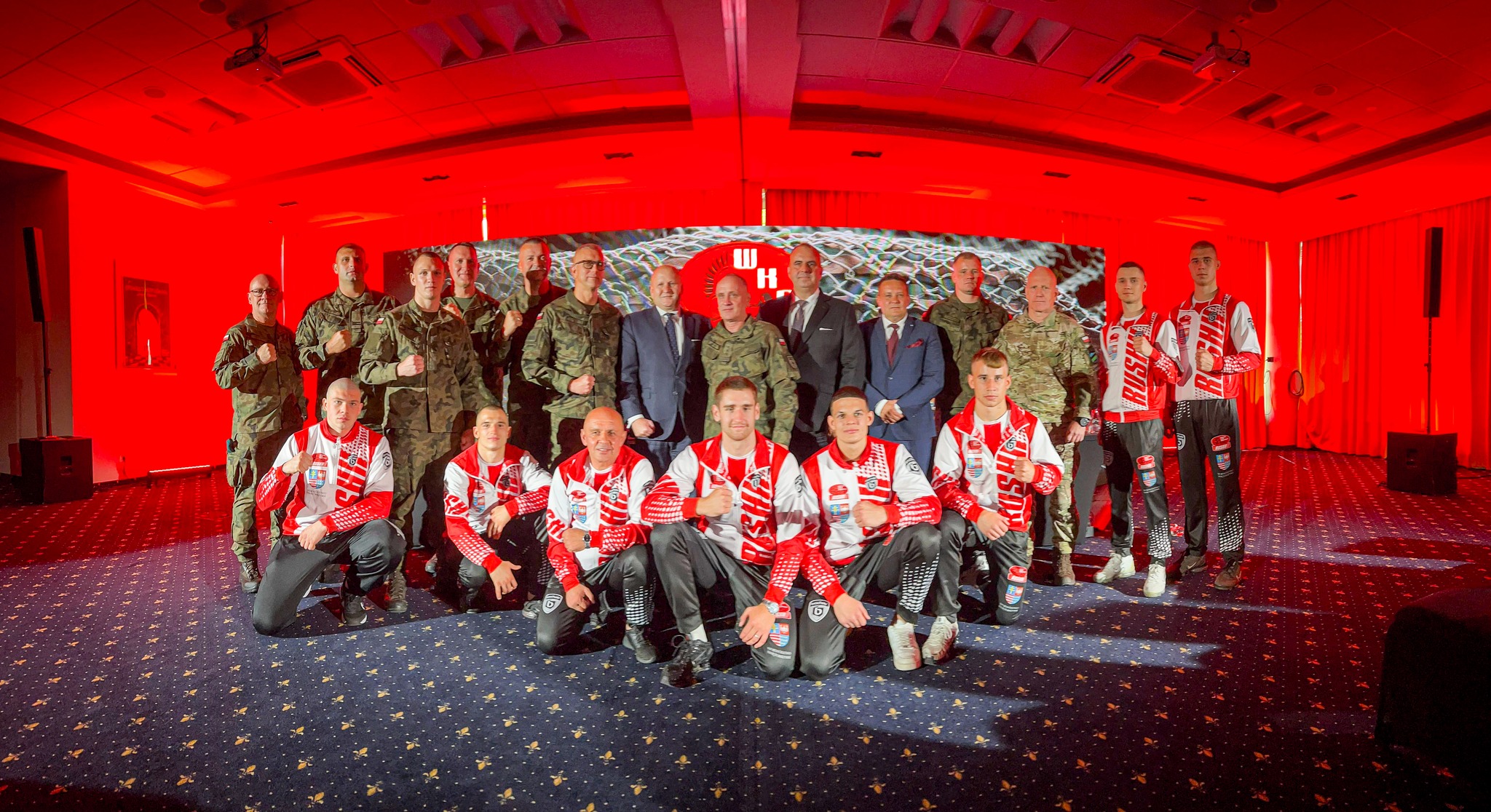 Wojsko Polskie i Polski Związek Bokserski otwierają nowy rozdział – w Kielcach powstał Wojskowy Klub Bokserski Rushh