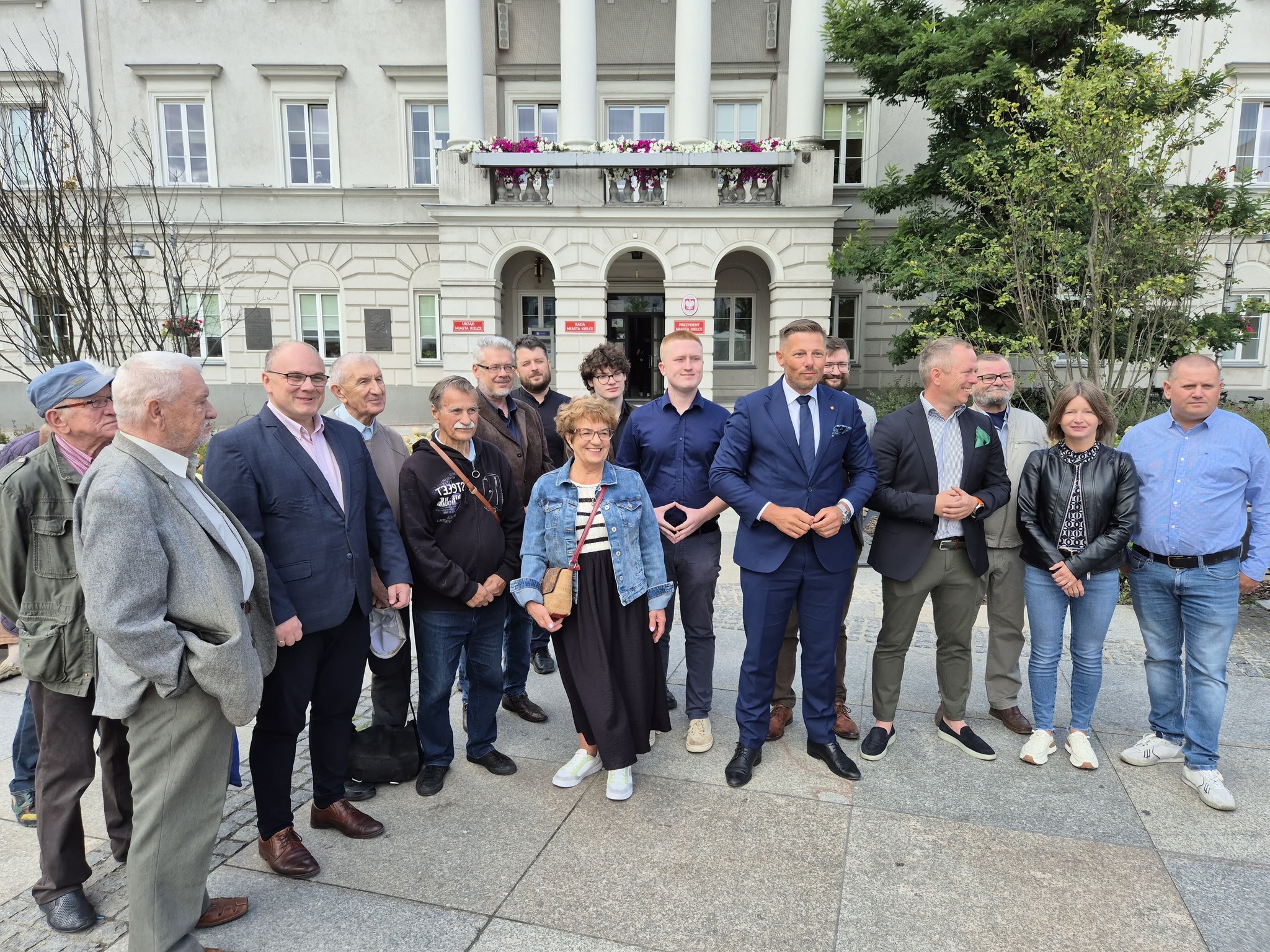 Były wiceprezydent Kielc Marcin Chłodnicki odchodzi z Nowej Lewicy