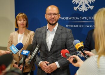 Michał Braun: Moc Małych Społeczności to program, który wspiera małe organizacje, nowe i z niewielkim doświadczeniem.