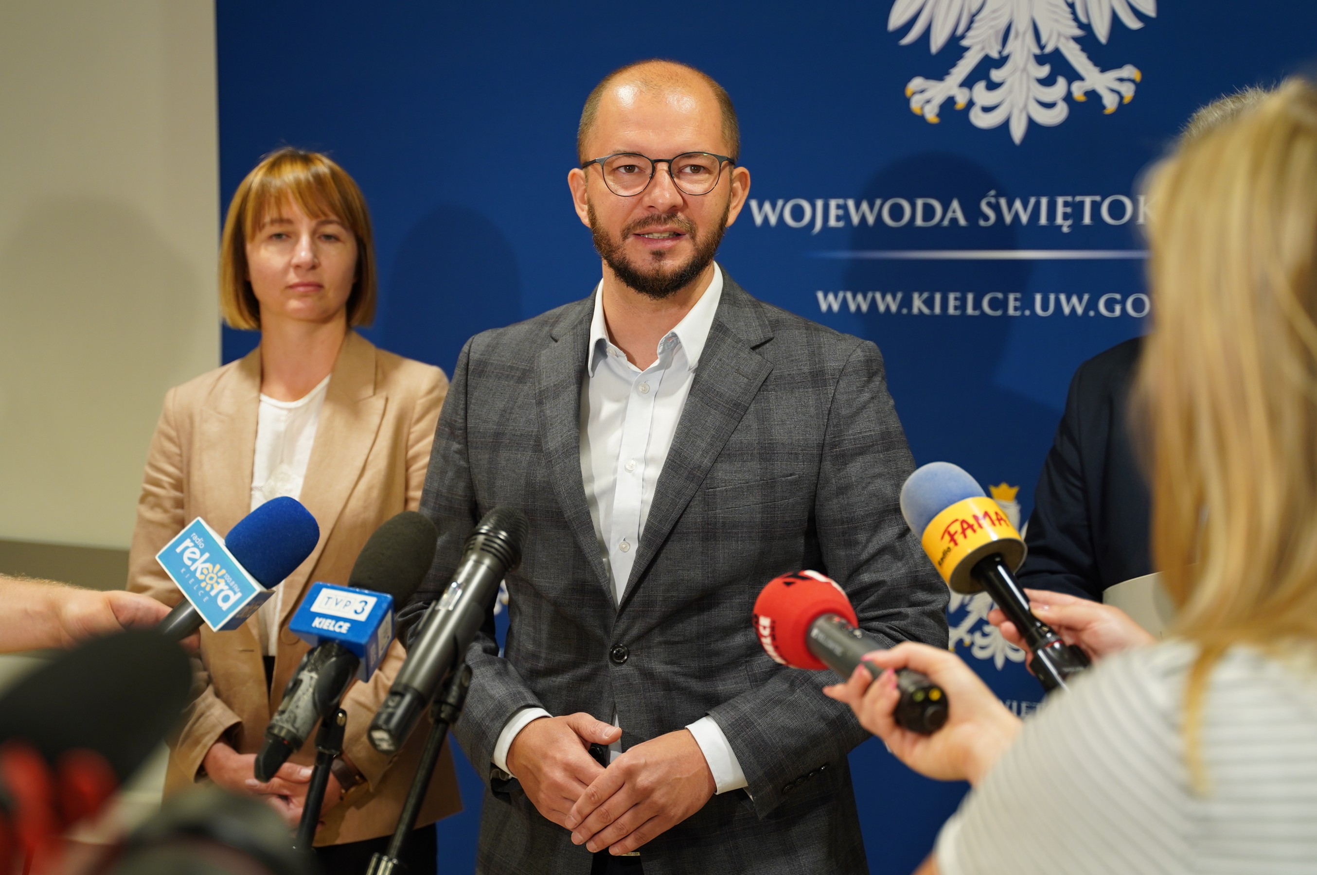Michał Braun: Moc Małych Społeczności to program, który wspiera małe organizacje, nowe i z niewielkim doświadczeniem.