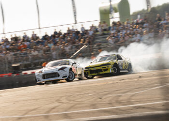 Najszybszy drift w Polsce już 30–31 sierpnia na Torze Kielce