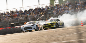 Najszybszy drift w Polsce już 30–31 sierpnia na Torze Kielce