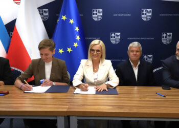 Umowa na dofinansowanie rewitalizacji Placu Wolności podpisana