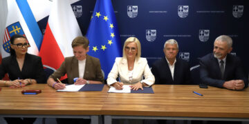 Umowa na dofinansowanie rewitalizacji Placu Wolności podpisana