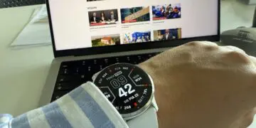 Garmin Venu 3 – zdrowie, kondycja i styl #TechStory