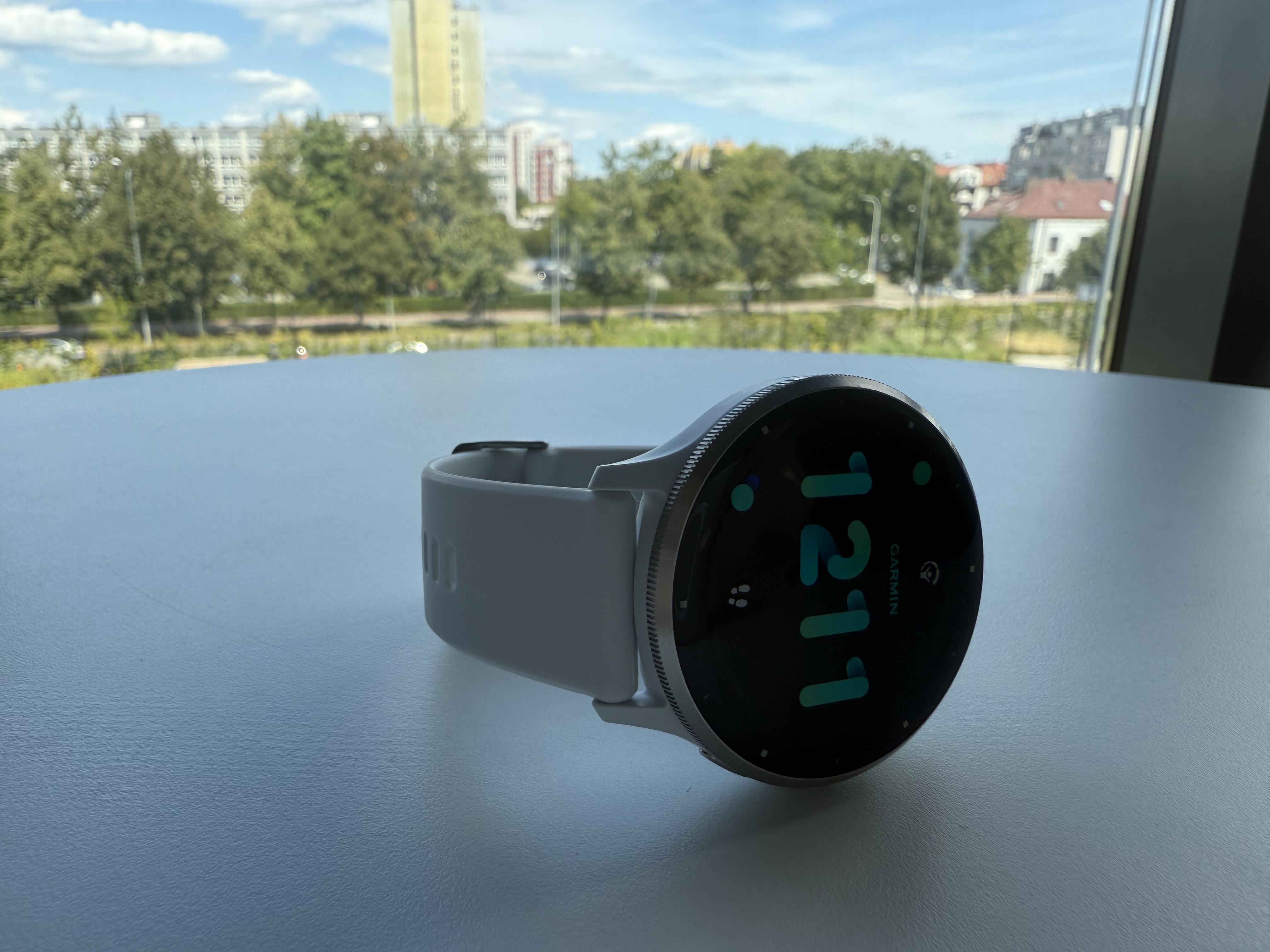 Garmin Venu 3 – zdrowie, kondycja i styl #TechStory