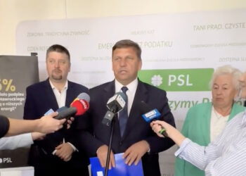 PSL krytykuje weto prezydenta i zapowiada wsparcie dla rodzin w regionie