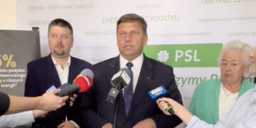 PSL krytykuje weto prezydenta i zapowiada wsparcie dla rodzin w regionie