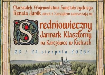 Średniowieczny Jarmark Klasztorny na Karczówce – już w weekend!